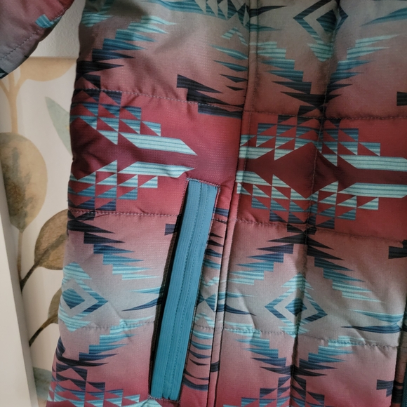 Women's Ariat XL Jacket - Picture 2 of 7